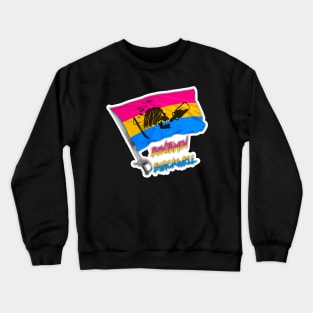 Pan Pride Crewneck Sweatshirt